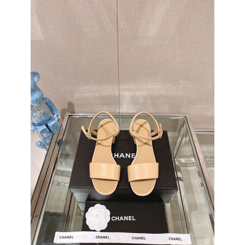 Ch*el sandals